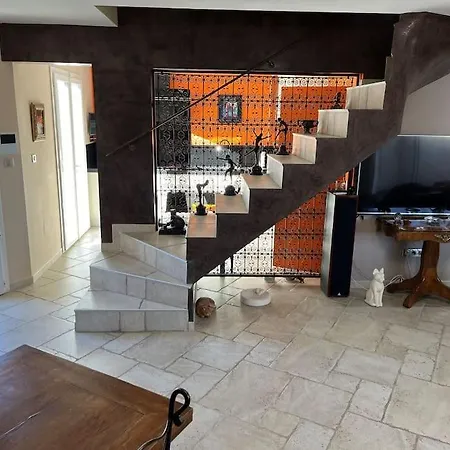 Vila 110 M2, Piscine