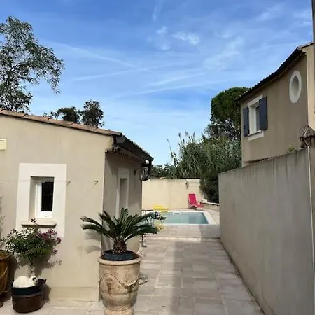 110 M2, Piscine *