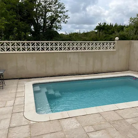 Vila 110 M2, Piscine Générac