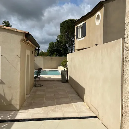 110 M2, Piscine *