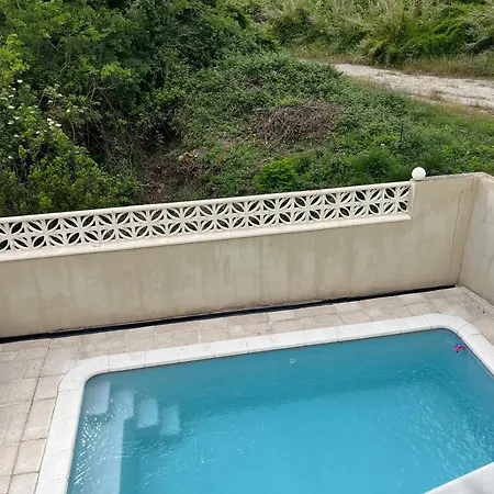 Vila 110 M2, Piscine