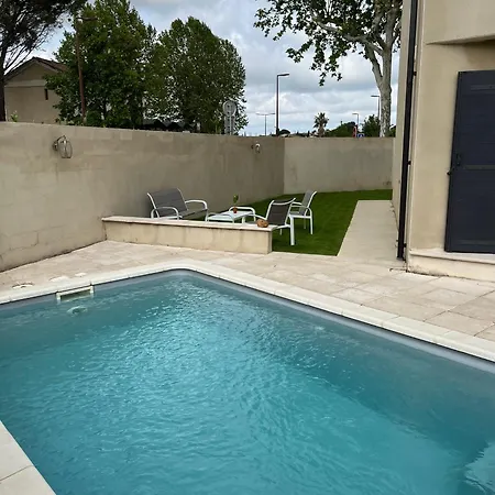 Vila 110 M2, Piscine *