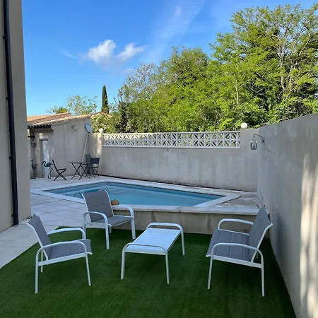 Vila 110 M2, Piscine Générac