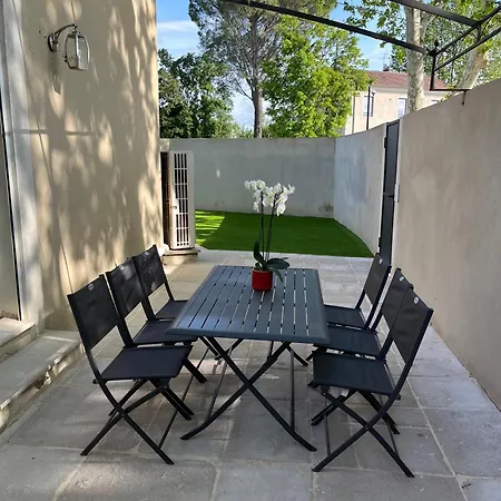 110 M2, Piscine *